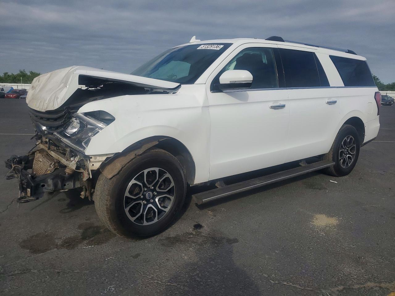 2020 FORD EXPEDITION MAX LIMITED | 1FMJK2AT6LEA49774 | UPCARS