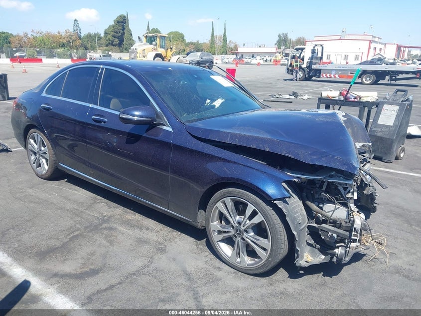 2018 MERCEDES-BENZ C 300 | 55SWF4JB0JU241865 | UPCARS
