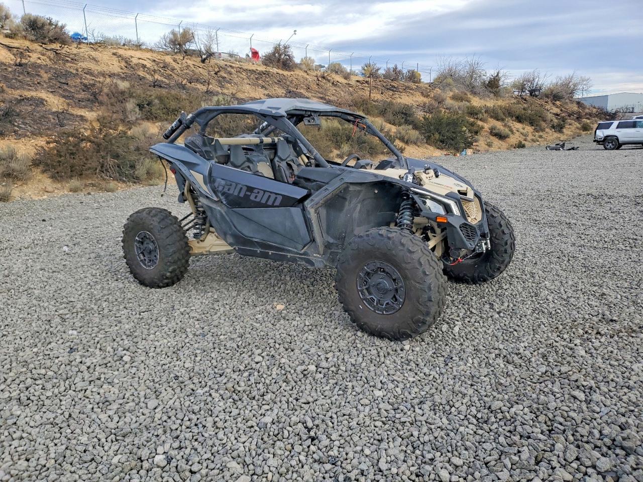 2023 CAN-AM SIDEBYSIDE UTILITY VEHICLE | 3JBVVAV2XPE000065 | UPCARS