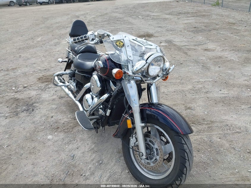 2000 KAWASAKI VN1500 L | JKBVNAL17YA002616 | UPCARS