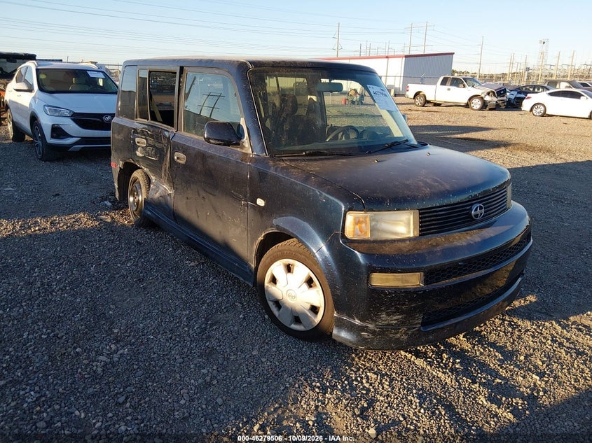 2006 SCION XB | JTLKT324164087253 | UPCARS