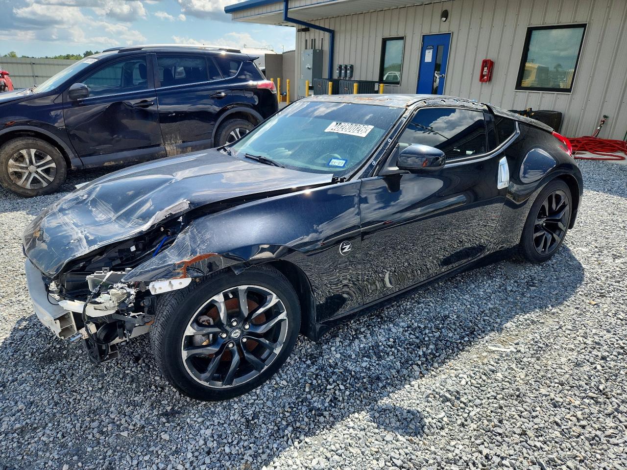 2016 NISSAN 370Z BASE | JN1AZ4EH1GM930687 | UPCARS