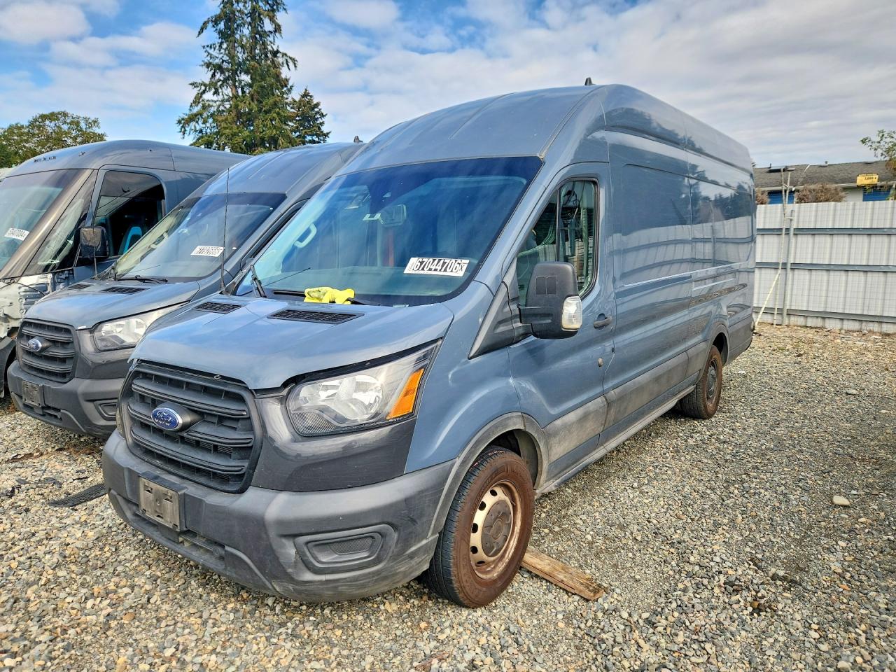 2020 FORD TRANSIT | 1FTBR3X84LKA56432 | UPCARS
