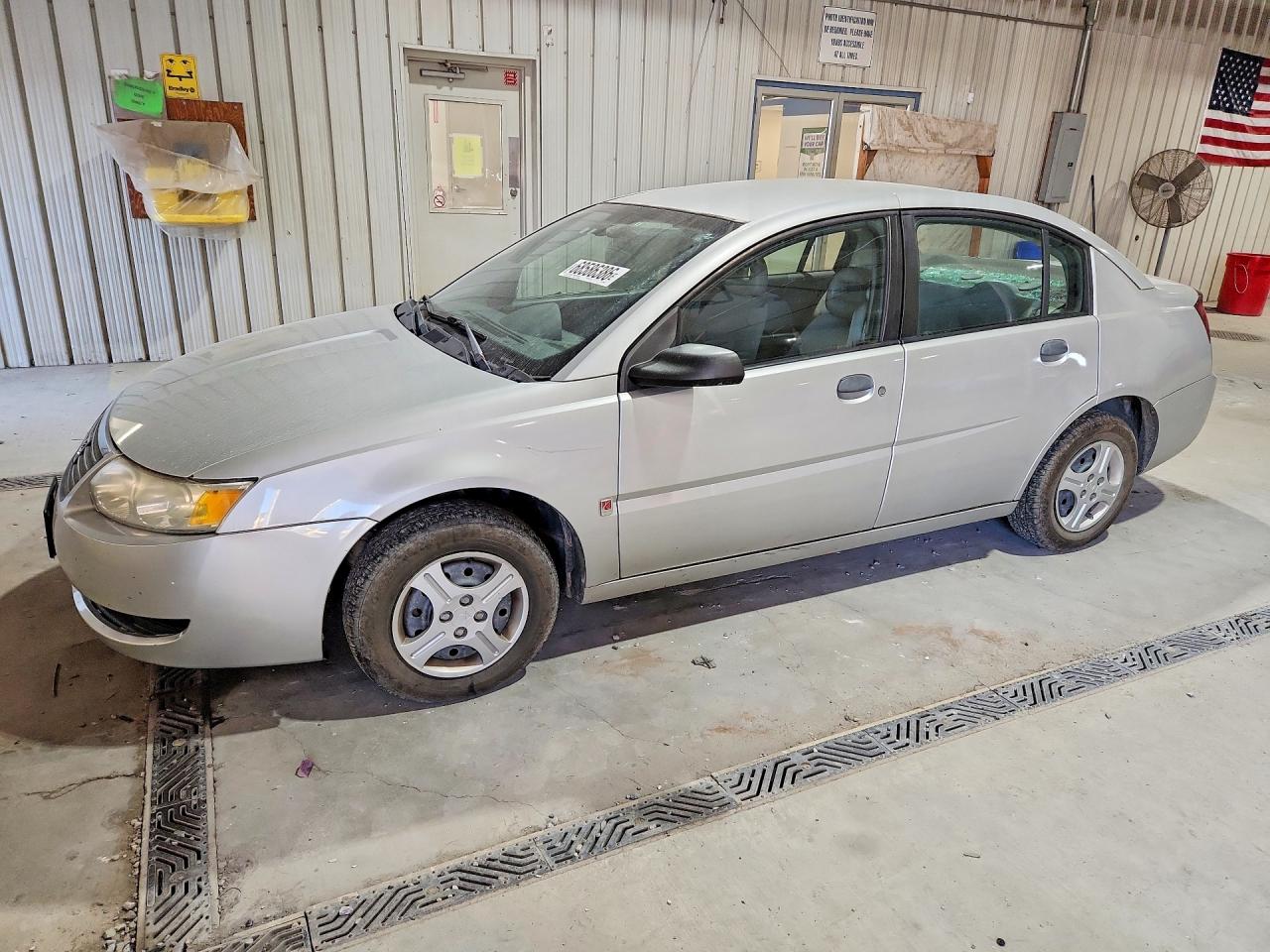2005 SATURN ION LEVEL 1 | 1G8AF52F45Z150644 | UPCARS