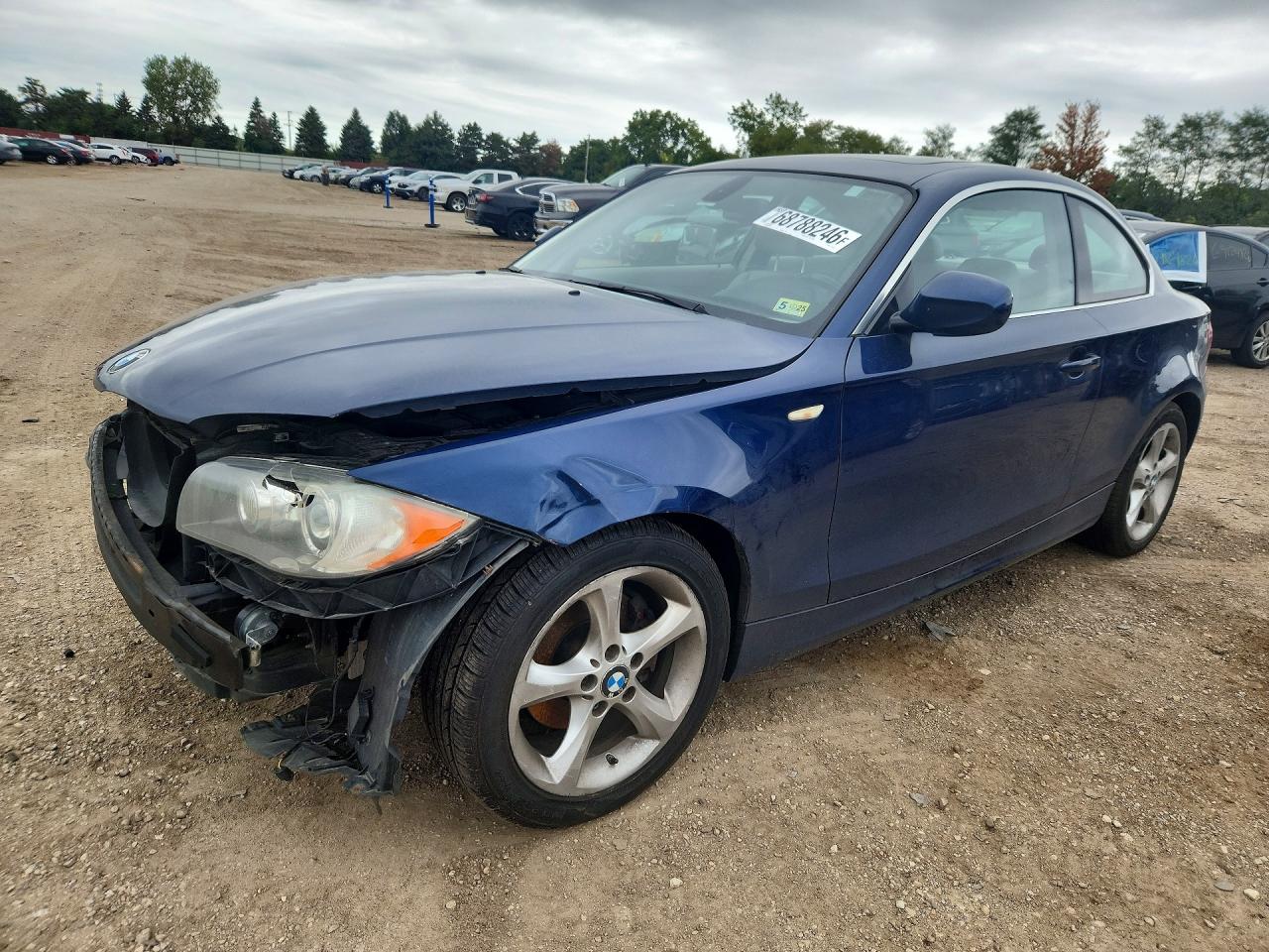 2010 BMW 1 SERIES I | WBAUP7C56AVK77699 | UPCARS