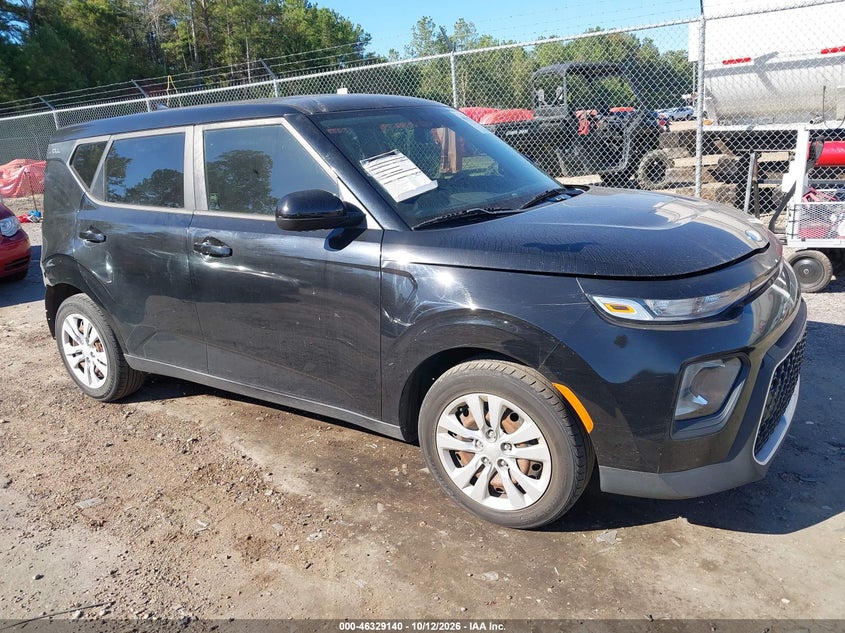 2020 KIA SOU LX | KNDJ23AU0L7023260 | UPCARS