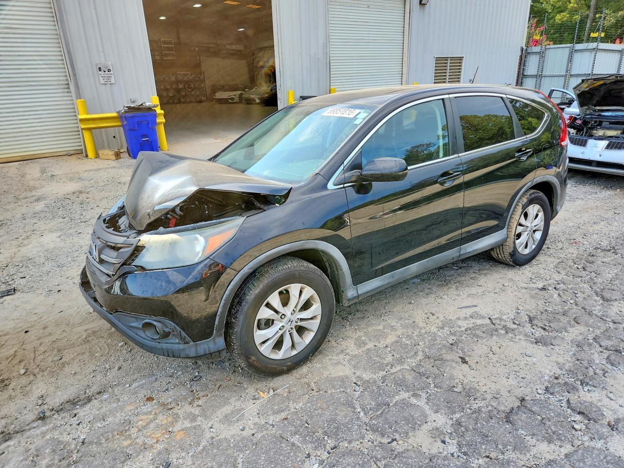 2012 HONDA CRV EX | 2HKRM3H58CH509676 | UPCARS