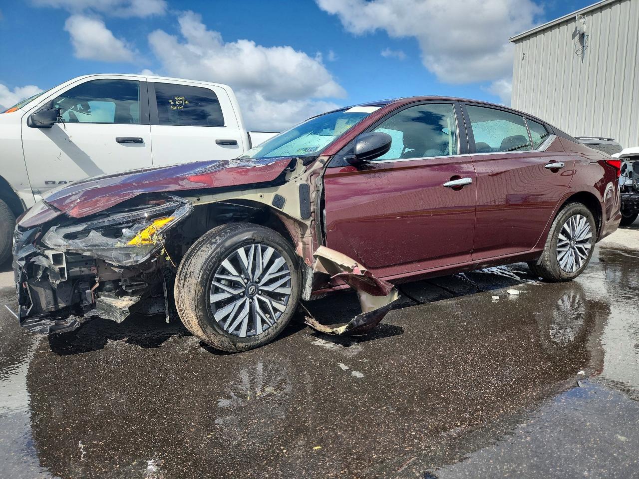 2025 NISSAN ALTIMA SV | 1N4BL4DV0SN351449 | UPCARS