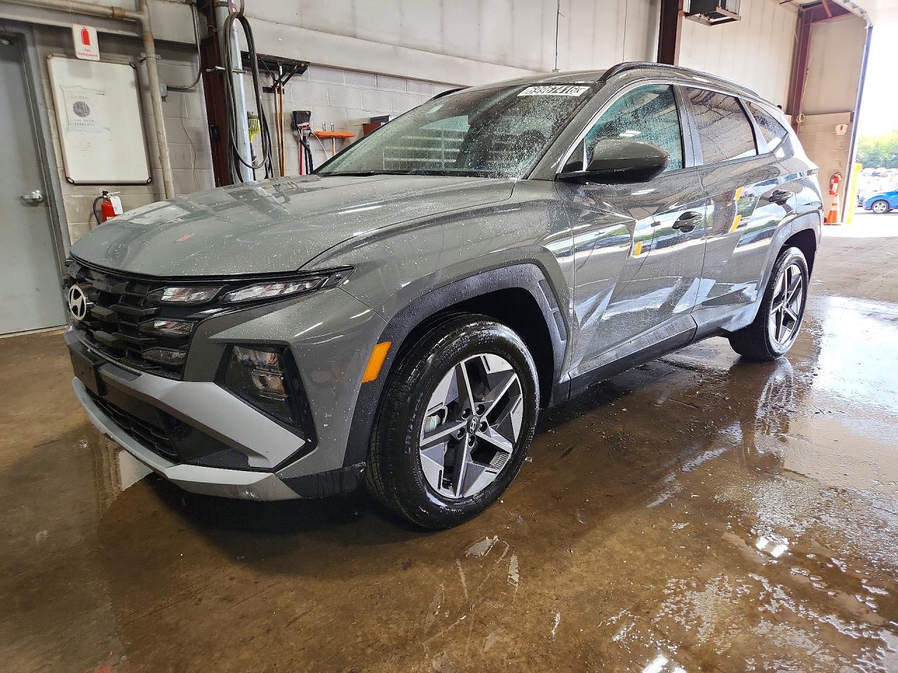 2026 HYUNDAI TUCSON SEL | 5NMJBCDE4TH660519 | UPCARS