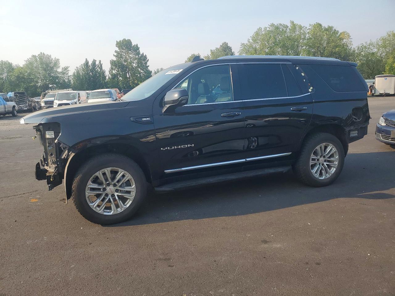 2021 GMC YUKON SLT | 1GKS2BKD5MR312593 | UPCARS