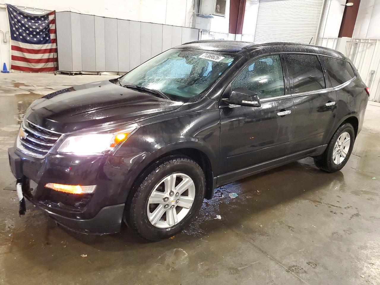 2014 CHEVROLET TRAVERSE LT | 1GNKVHKD6EJ263871 | UPCARS