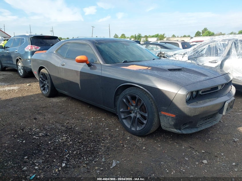 2015 DODGE CHALLENGER SXT | 2C3CDZAG3FH823015 | UPCARS