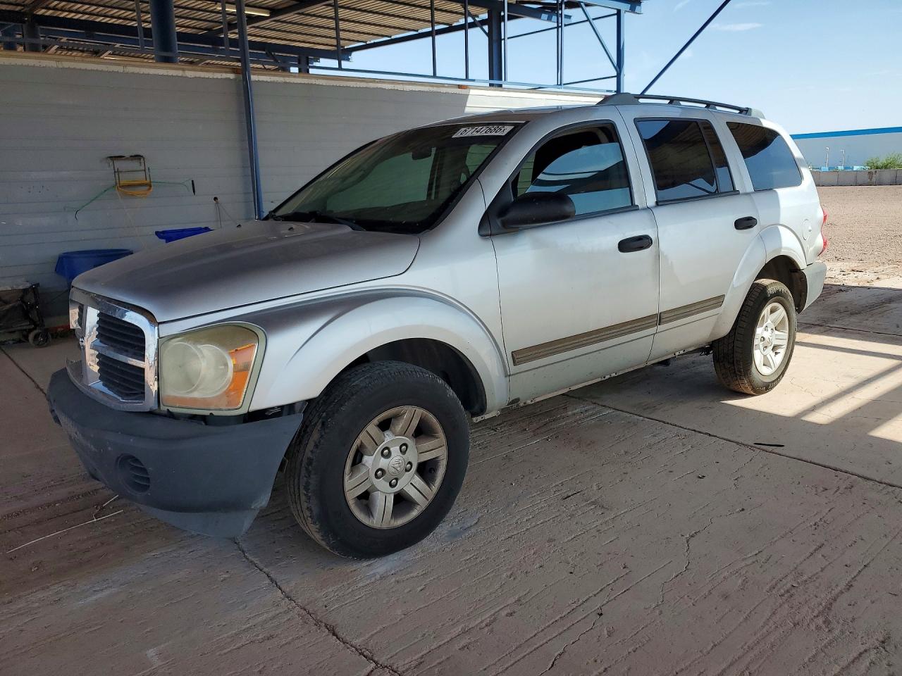 2004 DODGE DURANGO ST | 1D4HD38N34F228346 | UPCARS