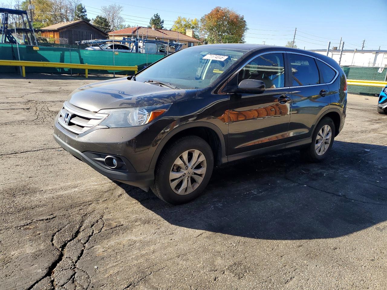 2014 HONDA CRV EX | 5J6RM4H5XEL019111 | UPCARS