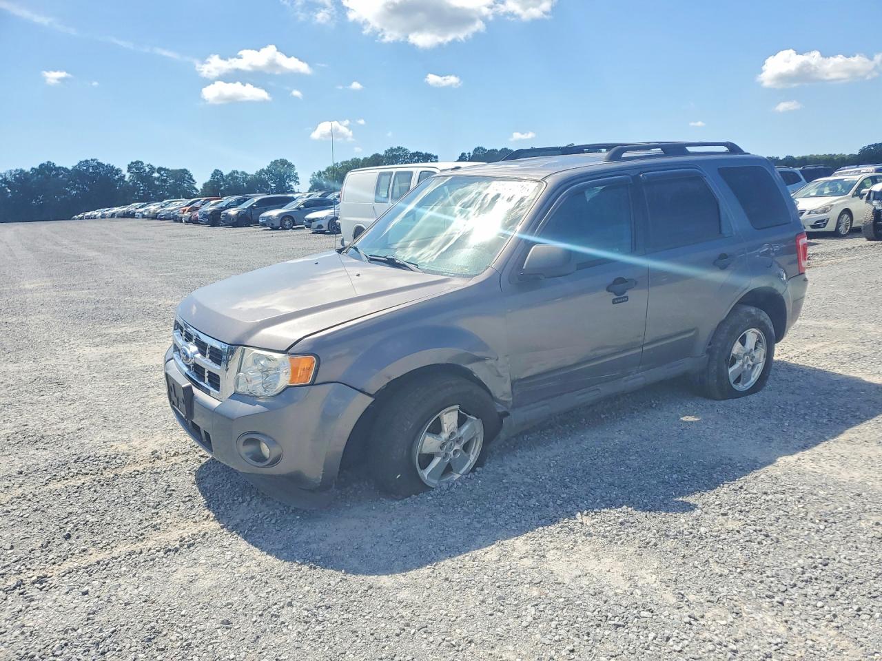 2012 FORD ESCAPE XLT | 1FMCU9D73CKB51965 | UPCARS