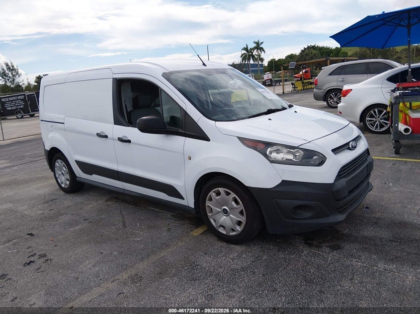 2015 FORD TRANSIT CONNECT XL | NM0LS7E78F1217365 | UPCARS