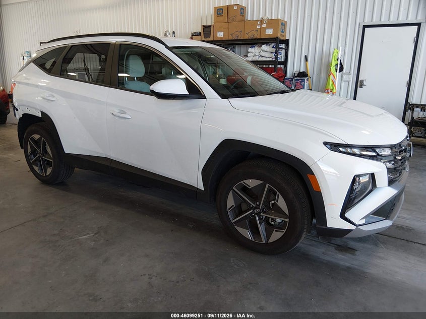 2026 HYUNDAI TUCSON SEL | 5NMJB3DE3TH730320 | UPCARS