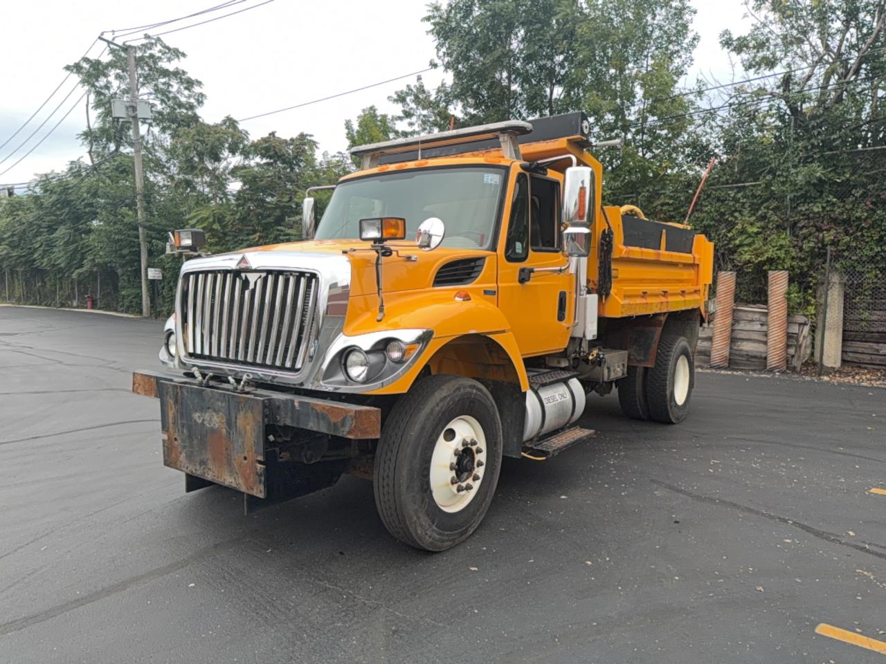 2009 INTERNATIONAL ALL OTHER 7400 | 1HTWDAAR89H127632 | UPCARS
