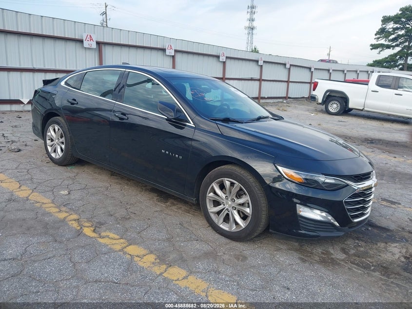 2020 CHEVROLET MALIBU FWD LT | 1G1ZD5ST5LF091003 | UPCARS