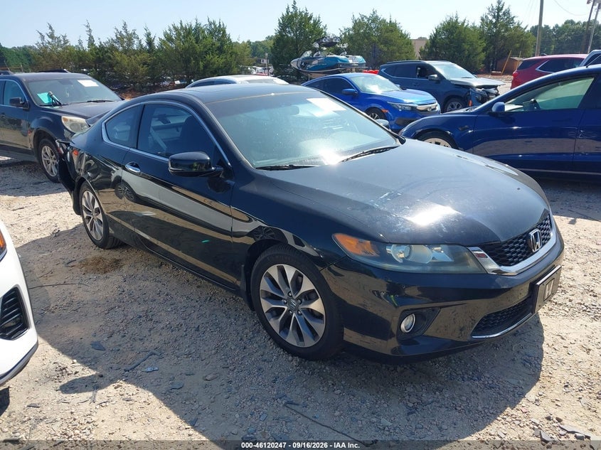 2013 HONDA ACCORD EX | 1HGCT1B77DA005198 | UPCARS