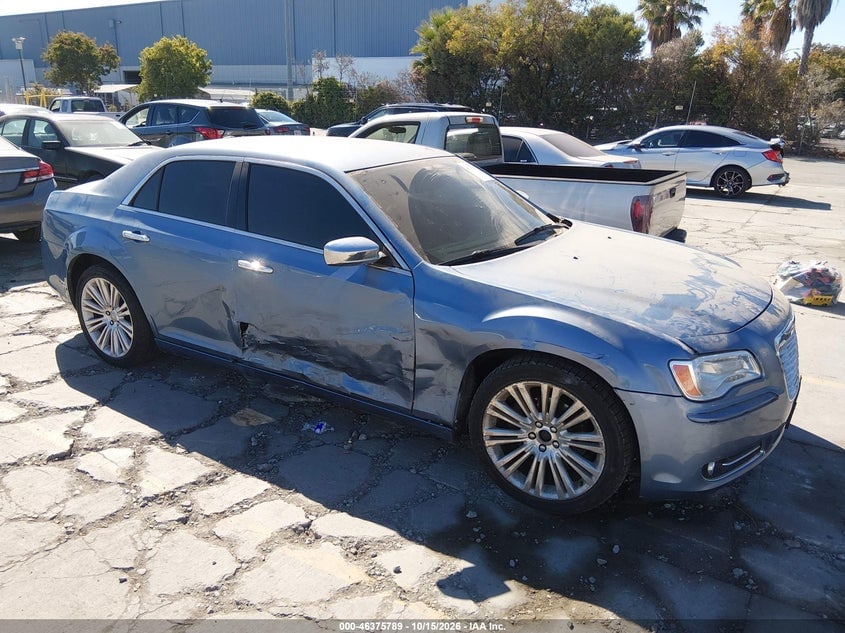 2011 CHRYSLER 300 LIMITED | 2C3CA5CG2BH580998 | UPCARS