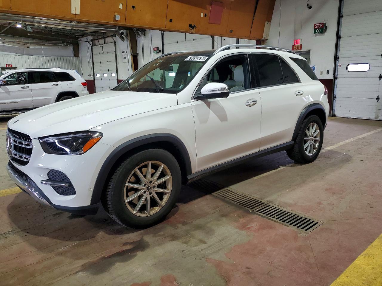 2025 MERCEDES-BENZ GLE-CLASS 350 | 4JGFB4EB3SB416956 | UPCARS