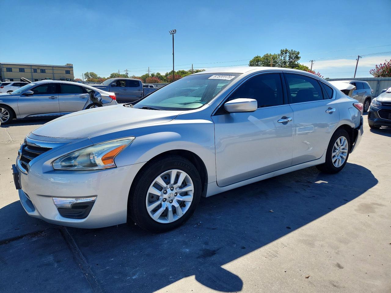 2014 NISSAN ALTIMA 2.5 | 1N4AL3AP6EN210837 | UPCARS