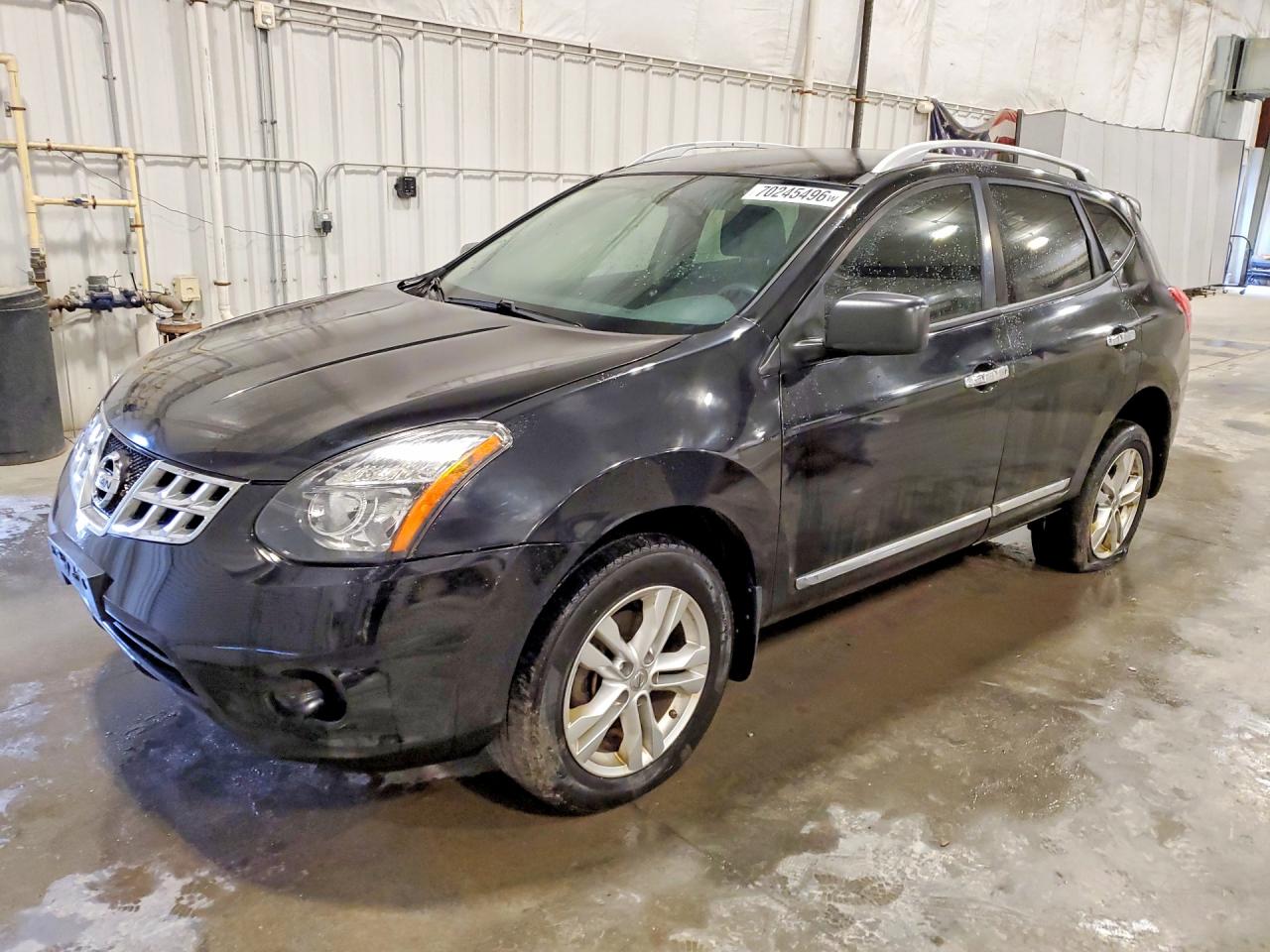 2015 NISSAN ROGUE S | JN8AS5MV7FW767310 | UPCARS