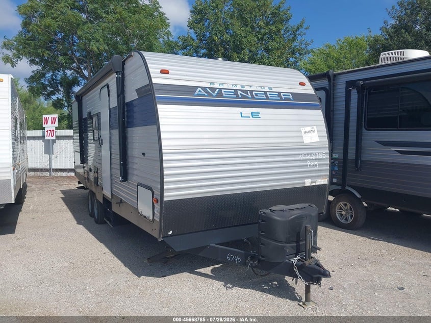 2023 AVENGER PRIMETIME LE | 5ZT2AVNB3PB936740 | UPCARS