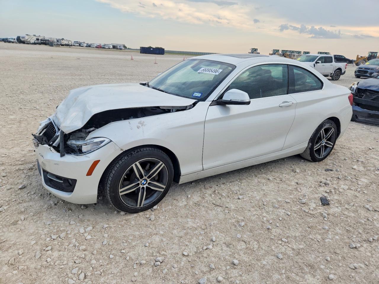 2017 BMW 2 SERIES | WBA2H9C55HV641900 | UPCARS