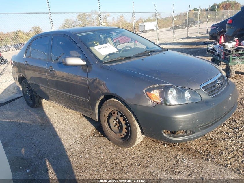 2007 TOYOTA COROLLA LE | 1NXBR32E57Z901310 | UPCARS