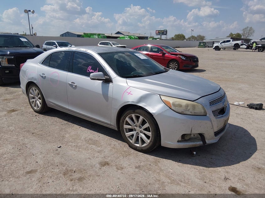 2013 CHEVROLET MALIBU 1LZ | 1G11H5SA3DF288253 | UPCARS