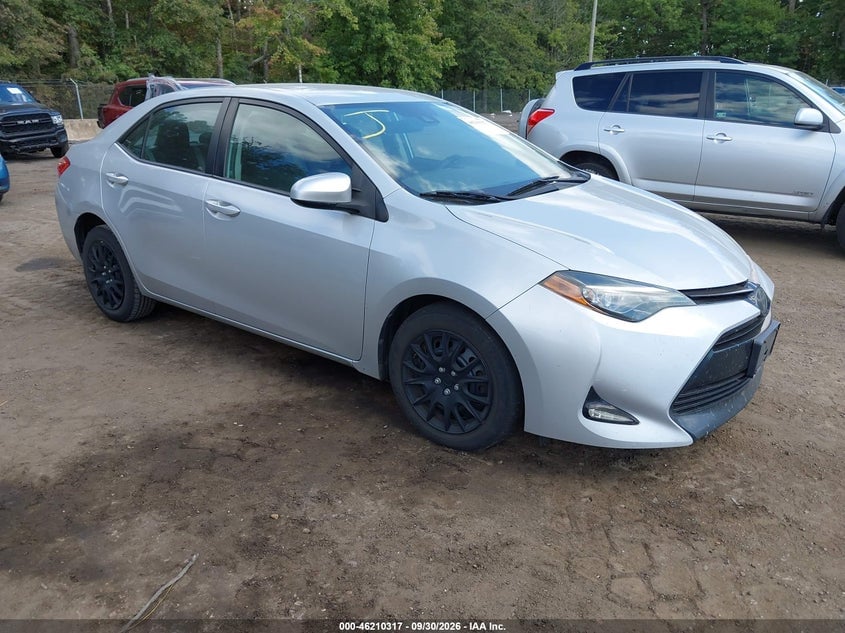 2017 TOYOTA COROLLA LE | 2T1BURHE2HC773510 | UPCARS