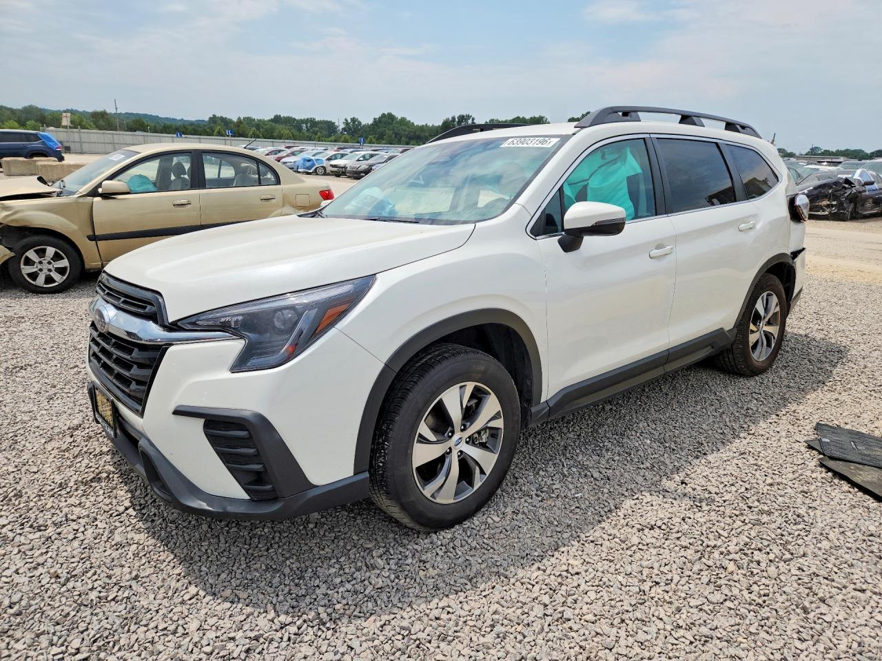 2023 SUBARU ASCENT PREMIUM | 4S4WMACD2P3438946 | UPCARS