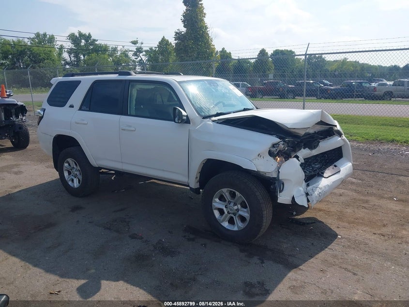 2014 TOYOTA 4RUNNER SR5 PREMIUM | JTEBU5JR5E5170366 | UPCARS
