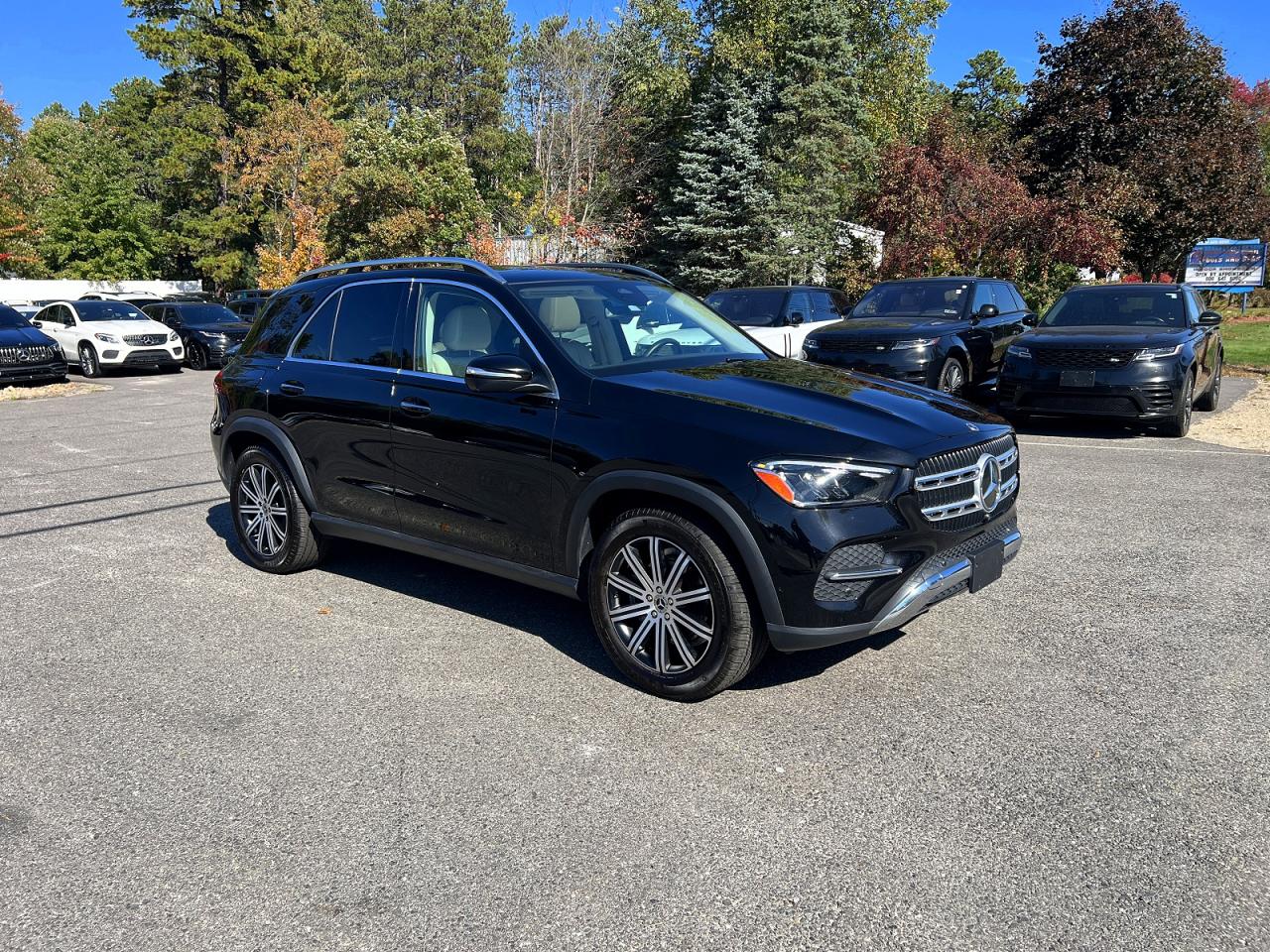 2024 MERCEDES-BENZ GLE-CLASS 350 4MATIC | 4JGFB4FB2RA968561 | UPCARS