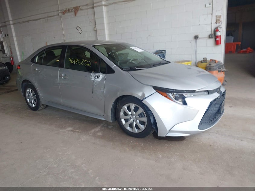 2020 TOYOTA COROLLA LE | JTDEPRAE1LJ035905 | UPCARS