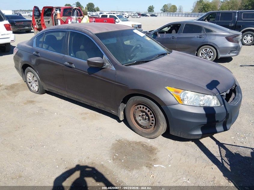 2011 HONDA ACCORD SDN LX | 1HGCP2F34BA100218 | UPCARS