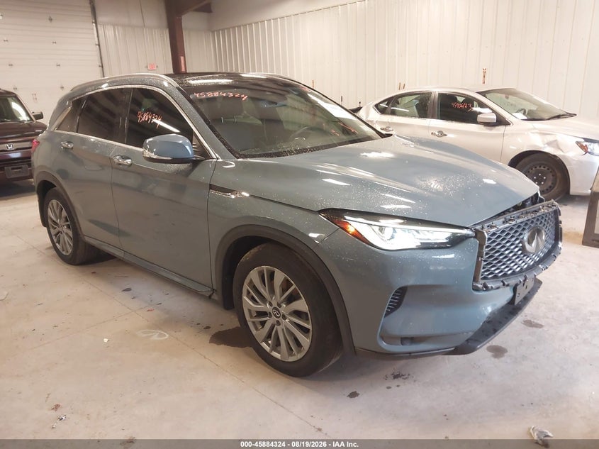 2023 INFINITI QX50 LUXE AWD | 3PCAJ5BBXPF103371 | UPCARS