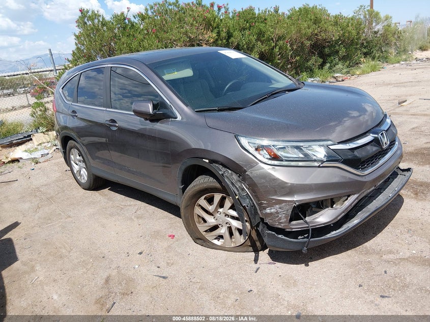 2015 HONDA CR-V EX | 5J6RM4H58FL009937 | UPCARS