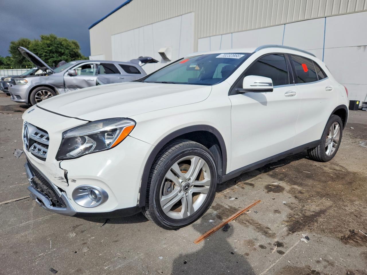 2018 MERCEDES-BENZ GLA-CLASS 250 | WDCTG4EB3JJ484021 | UPCARS
