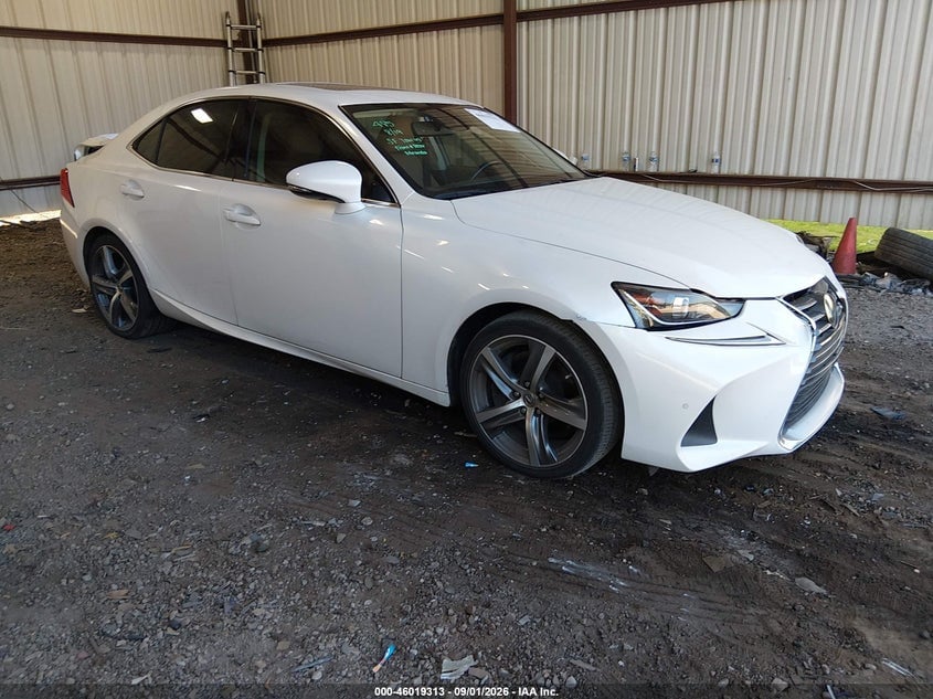 2020 LEXUS IS 300 | JTHDA1D2XL5101018 | UPCARS