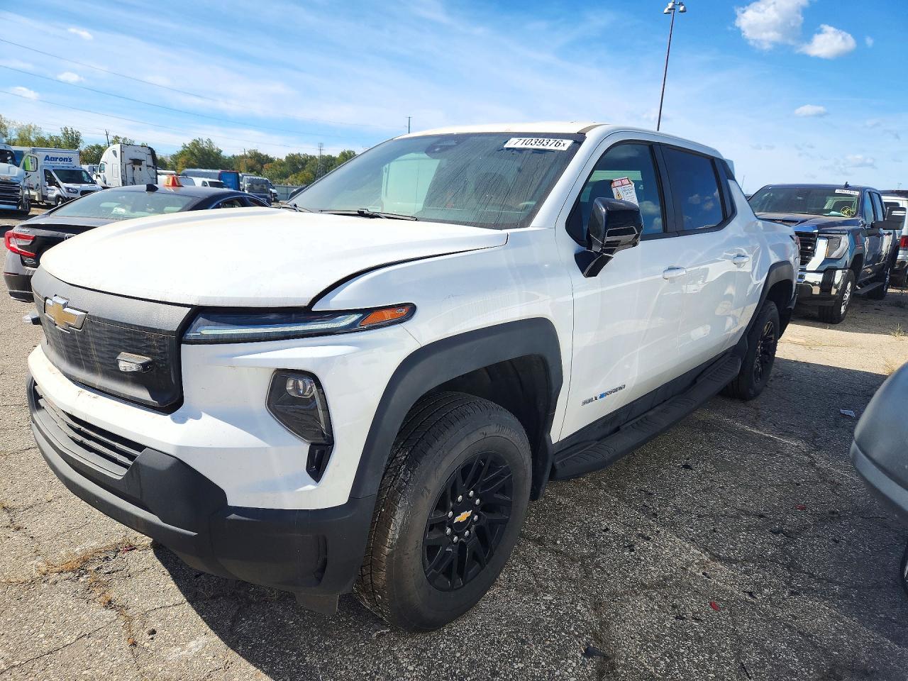 2024 CHEVROLET SILVERADO | 1GC10VEL7RU200125 | UPCARS