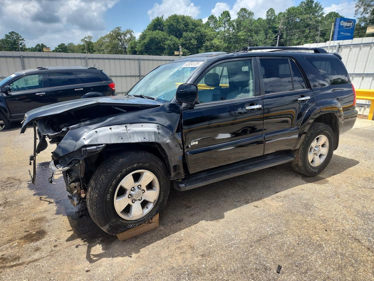 2007 TOYOTA 4RUNNER SR5 | JTEZU14R178083083 | UPCARS