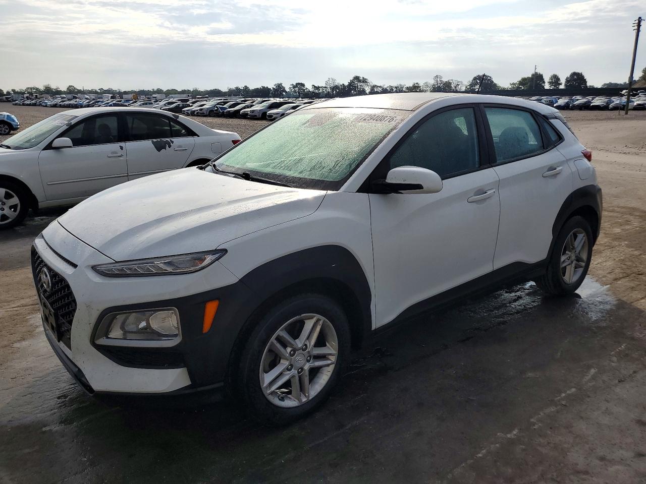 2019 HYUNDAI KONA SE | KM8K1CAA6KU253863 | UPCARS