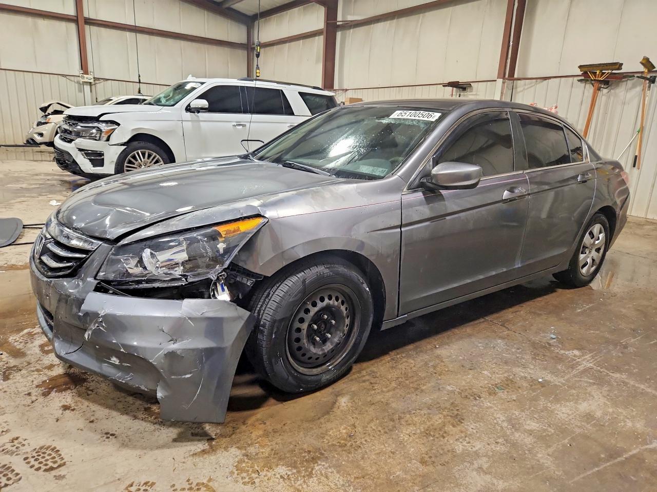 2012 HONDA ACCORD LX | 1HGCP2F38CA020762 | UPCARS