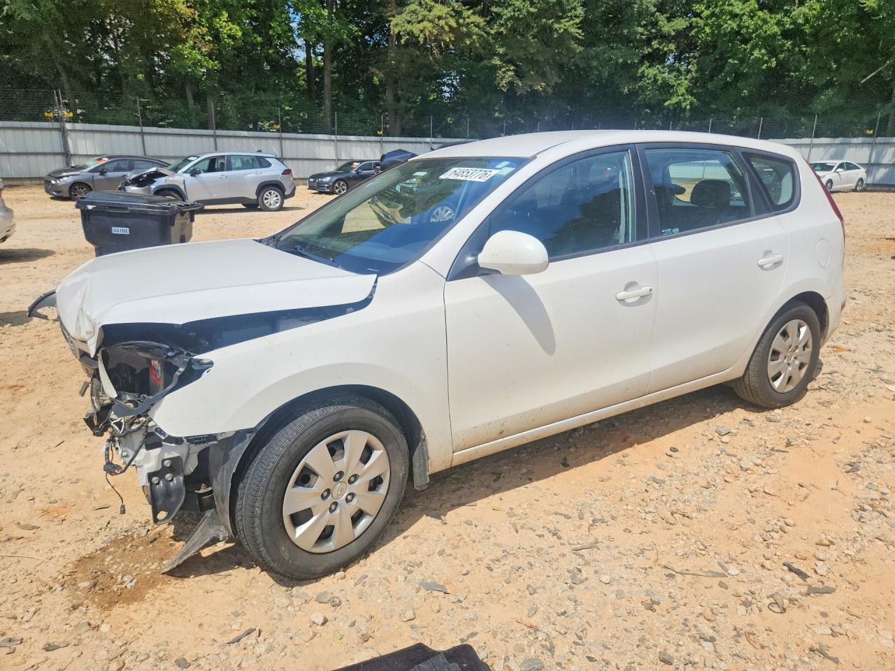 2011 HYUNDAI ELANTRA GLS | KMHDB8AE7BU102858 | UPCARS