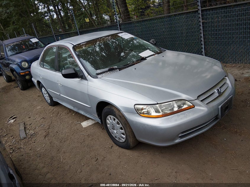 2002 HONDA ACCORD 2.3 VP | 1HGCF86662A088010 | UPCARS