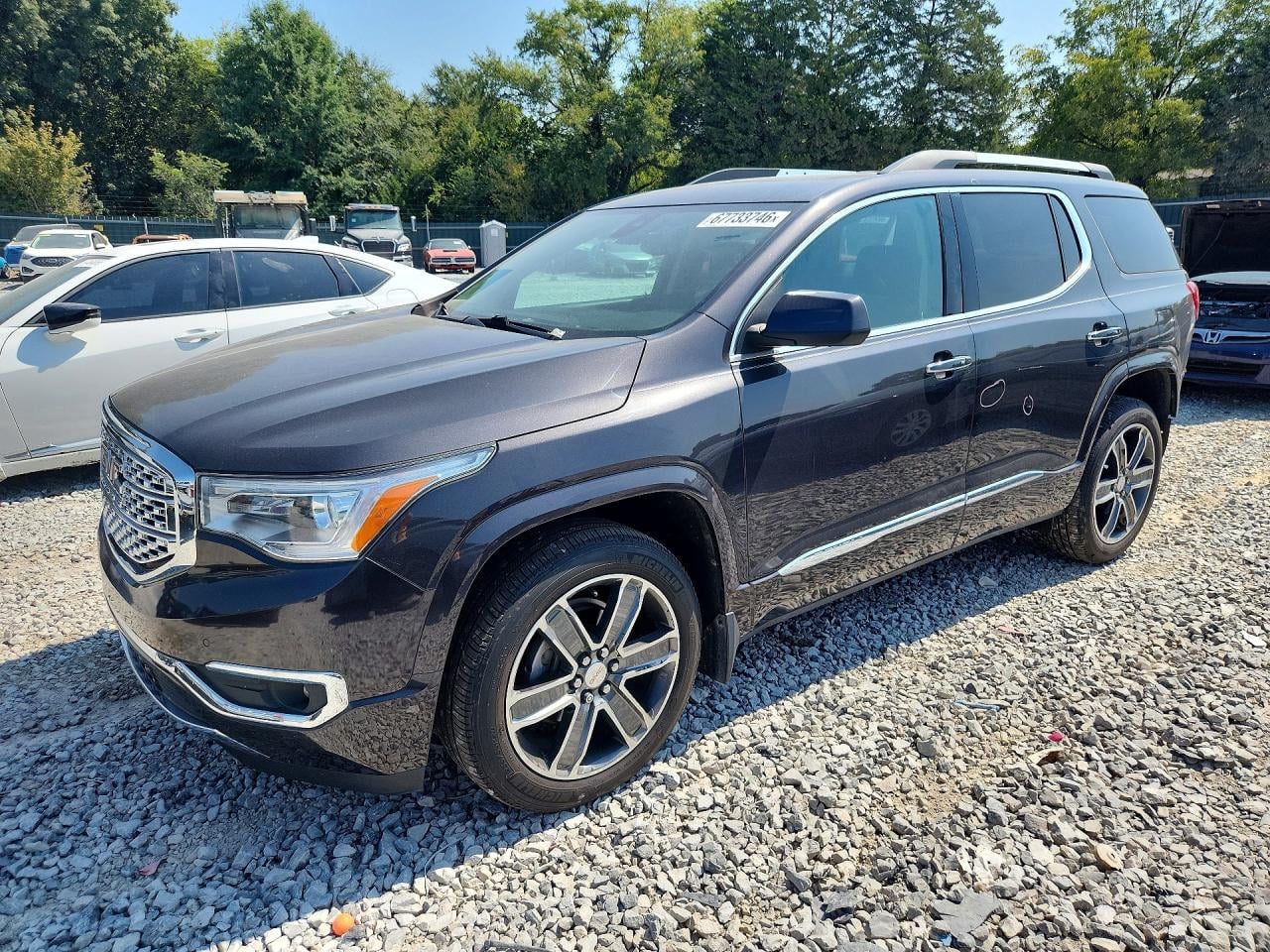 2017 GMC ACADIA DENALI | 1GKKNPLS1HZ193707 | UPCARS