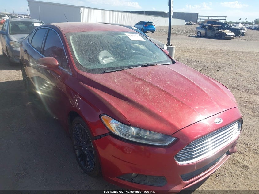 2014 FORD FUSION SE | 3FA6P0HD1ER337657 | UPCARS